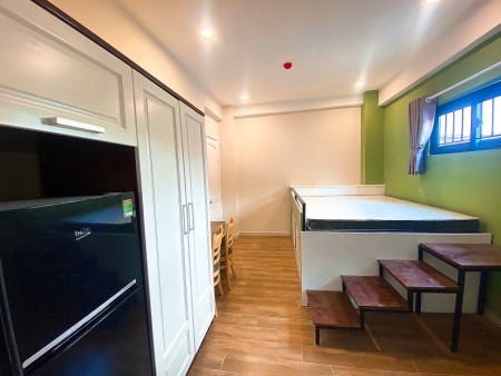 Phòng Full nội thất gần KCX Tân Thuận. Call : 0703660470 ( An) để được tư vấn và tìm căn phù hợp nè