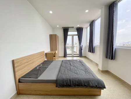 Studio Full nội thất Quận 7 gần KCX Tân Thuận