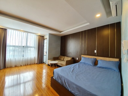 Cho thuê căn hộ mini Orchard Garden, 38m2, 9.5tr/tháng Full đẹp