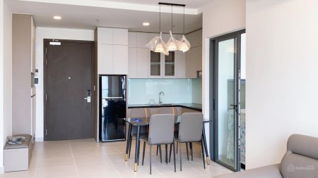 Cần cho thuê căn hộ Compass One 2PN, 78m2, full nt, tầng cao, 15tr/tháng. LH 0968347757