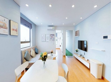 Cần cho thuê căn hộ Iris Nam Từ Liêm mới, full đồ, 2-3PN giá siêu rẻ