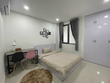 Studio full NT Q7 - cửa sổ - Gần Lotte Mart, ĐH TĐT, ĐH RMIT