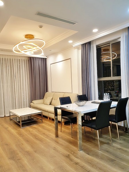 Cho thuê căn hộ Kingston Residence 2PN/83m2 balcon dài: 20 triệu/tháng, nội thất y như hình., 83m2, 2 phòng ngủ, 2 toilet