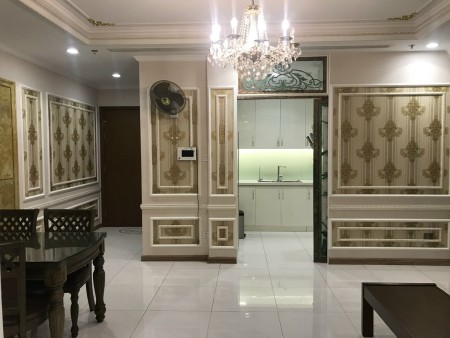 Căn hộ cho thuê Bình Thạnh-3PN-Nội thất đẹp-Vinhomes Central Park
