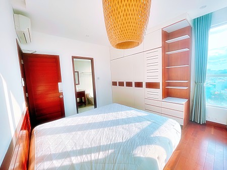 Căn góc 3pn 94m2 view yên tĩnh tại The Prince! Tầng trung, nội thất đầy đủ y hình, gía 22 triệu/thán