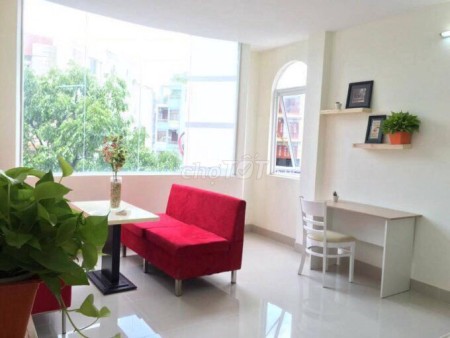 Cần cho thuê căn hộ 2PN 80m2 số 208 Trần Quang Khải Quận 1 giá rẻ 9,5 tr - lh 0888104961