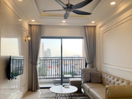 Cho thuê căn hộ Quận 2 - The Sun Avenue 2PN - Full nt Xinh - 14tr/tháng hướng Tây Nam, 76m2, 2 phòng ngủ, 2 toilet