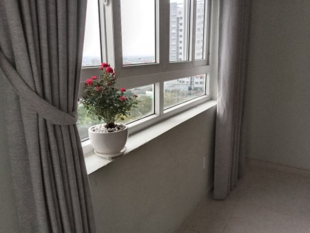 Cho thuê căn hộ Hiệp Thành Buildings - 387A Lê Văn Khương - 6tr/th, 66m2, 2 phòng ngủ, 1 toilet