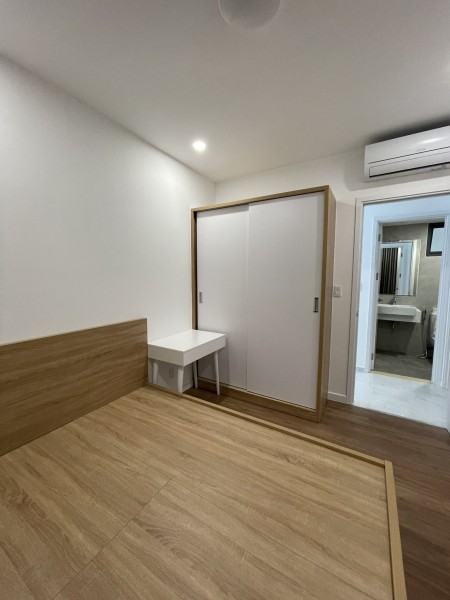 Căn 2PN-2WC full nội thất như hình giá 13tr bao phí quản lý, mới 100% chưa ai ở