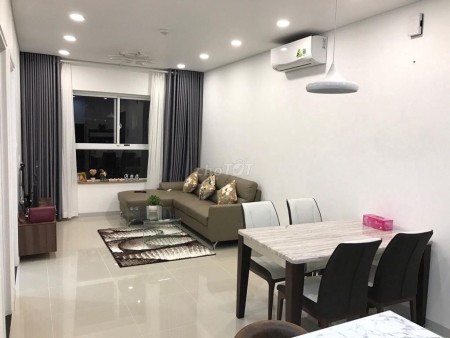 Cho thuê căn hộ 2 phòng có 3 máy lạnh, nội thất cơ bản giá 7 triệu