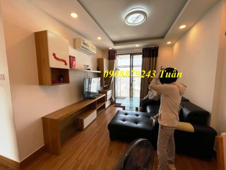 Cho thuê căn hộ Kingston Novaland - 2PN giá 18tr, full nội thất - 0908879243 Tuấn