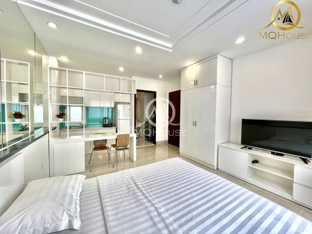 Căn hộ siêu Mịn, bao chi phí, Cầu Công Lý, Phú Nhuận