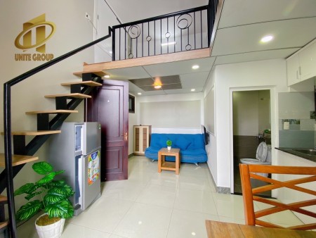 Duplex full NT trung tâm Q7 giá ưu đãi. Liên hệ em ngay để đặt cọc 0906.324.504