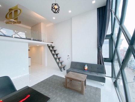 Căn hộ Studio, Duplex mới Full nội thất, gần KCX Tân Thuận, Crescent Mall, Khu Nam Long Quận 4