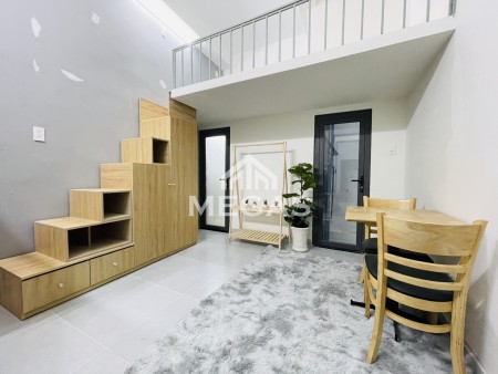 Căn hộ ban công Tân Phú_full nội thất_ngay Lũy Bán Bích,Bình Tân