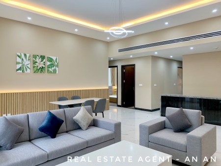 Empire City Thủ Thiêm cho thuê căn hộ 3PN sang trọng và đẳng cấp