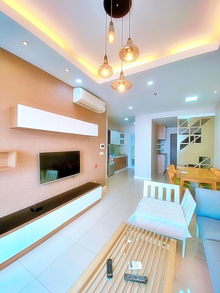 Giá thuê 23tr/th căn góc Novaland đường Nguyễn Văn Trỗi, 94m2, tầng trung, full nội thất đẹp y hình