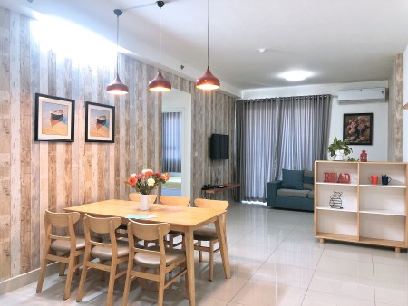 3PN đầy đủ nội thất cho thuê The Park LH 0987116392