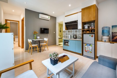 CH Studio 1-2PN Full Nội Thất Cao Cấp Gần Sân Bay