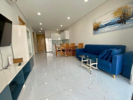 Tại dự án An Gia Skyline cần cho thuê nhanh căn hộ 2 phòng ngủ, 2 wc, tầng cao thoáng mát