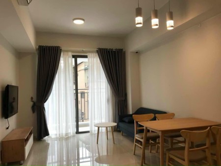 Căn hộ 1PN - 50m2 full nội thất y hình chung cư Botanica Premier cho thuê giá 12tr/th bao phí