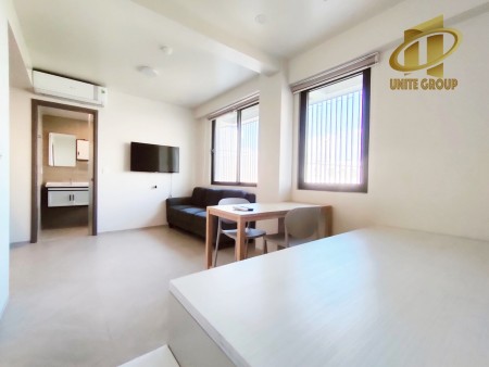 CH 1PNR / PK view thoáng Quận 7 gần ĐH Tôn Đức Thắng, ĐH Luật, Lotte, Himlam, KDC Trung Sơn sát Q4