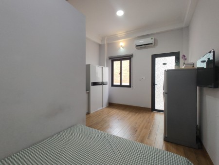 Căn hộ mini, phòng trọ full nội thất cho thuê, chỉ tính điện - Nguyễn Xí, Bình Thạnh