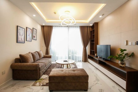 Chính chủ cho thuê căn hộ ở Yên Hòa park view, 3 ngủ đủ đồ, giá 21tr/tháng. LH 0327582785, 120m2, 3 phòng ngủ, 2 toilet