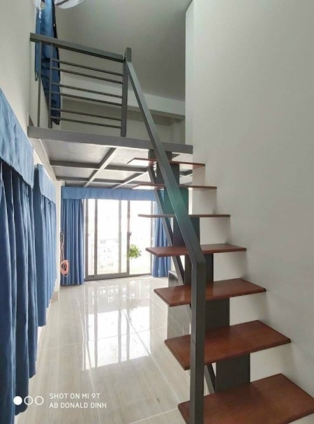 Căn hộ duplex bancon ngay cầu Tân Thuận_5p sang quận 4 gần UFM, đại học Luật