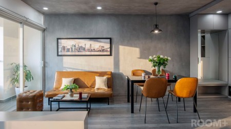 Giá siêu tốt! Căn hộ 2PN-2WC full nội thất cao cấp chung cư Terra Royal cho thuê giá 21tr/th bao ql