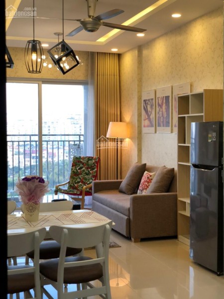 cho thuê căn hộ 2 phòng ngủ 2wc nhà đầy đủ có nội thất đẹp 9 triệu