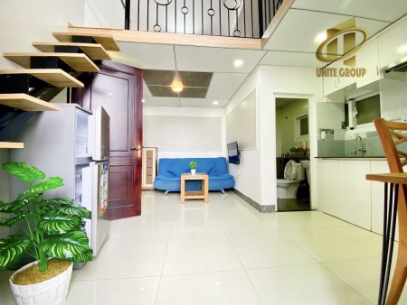 Duplex full NT Q7 - Bancol - Gần Lotte Mart, SC ViVi City, ĐH TĐT