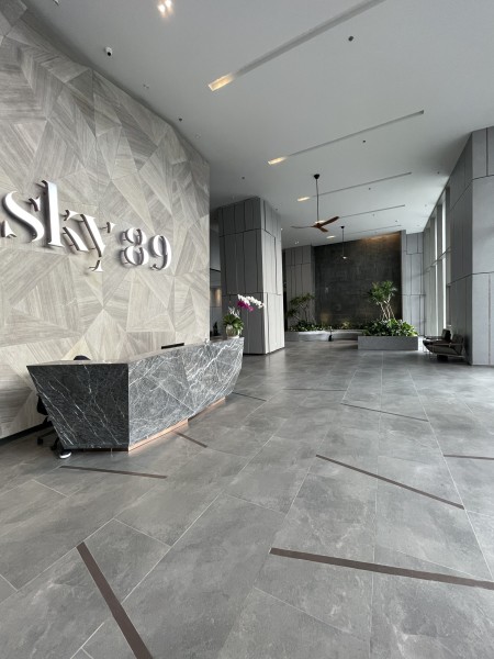 Cần cho thuê gấp căn 2pn2wc tầng cao 9tr bao phí