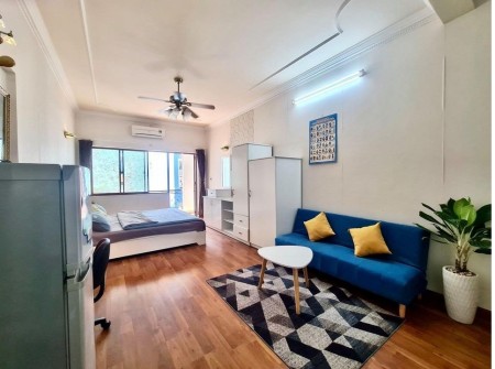 Căn Hộ Studio Bancon Full Nội Thất Cách Mạng Tháng 8 Quận 1