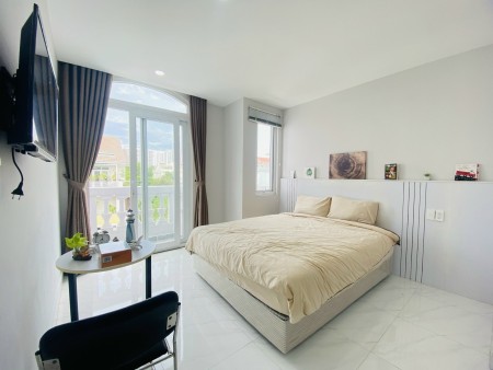 Studio full NT Q7 - Bancol - Gần ViVo City, ĐH TĐT, ĐH RMIT , Lotte Mart