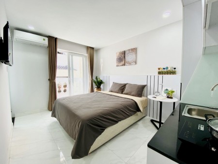 Căn hộ Studio BANCONG, Trung tâm PMH, Sky Graden, đh TĐT