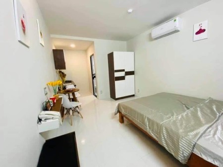 Studio full NT Q7 - Gần chợ Tân Mỹ, Lotte Mart, ĐH TĐT