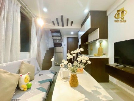 Duplex full NT Q7 - Gym, Hồ Bơi Free - Gần Crescent Mall, cầu Phú Mỹ