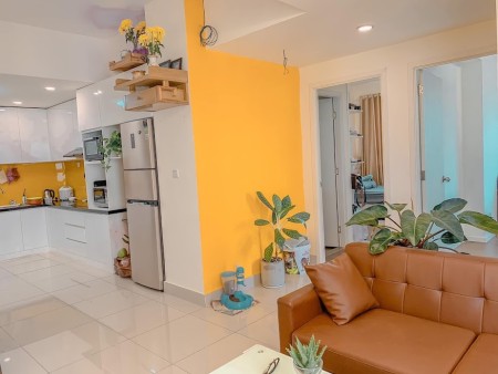 Cho thuê CH 2PN 74m2 có nội thất 8 triệu LH 0987116392