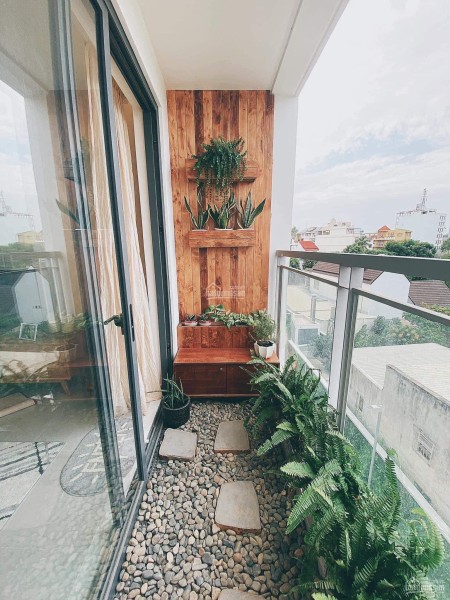 Cho thuê căn hộ cao cấp Compass One, 78m2, 2PN, 13tr/th, full nt đẹp, có ban công. LH 0901081601