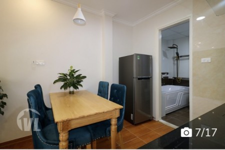 Cho thuê căn hộ cao cấp trên phố Tô Ngọc Vân Hồ Tây. Diện tích 60 m2 giá từ 8 triệu/ tháng