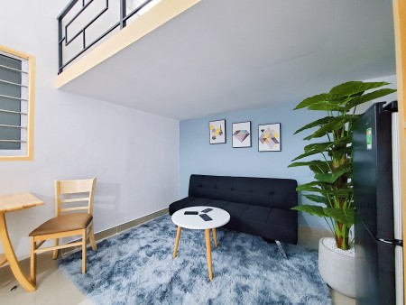 Căn hộ Duplex cao cấp cho phép nuôi vật nuôi