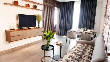 Căn hộ cao cấp 2PN-The Botainca full tiện nghi cao cấp, view thoáng, nhiều tiện ích, gần sân bay