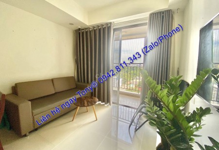 Cho thuê căn hộ Botanica Premier quận Tân Bình 2 phòng ngủ căn góc full đồ đẹp 14Tr có suất ô tô