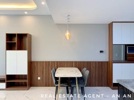 Empire City cho thuê căn 2PN view sông trực diện