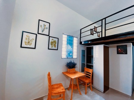 Căn hộ Tân Bình Full nội thất giá tốt,gần chợ Tân Bình.