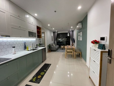 Cho thuê căn hộ 2pn, 1wc view hồ bơi thoáng mát, Giá cho thuê: 6.5tr/tháng(đã bao phí dịch vụ)