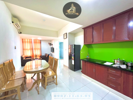 2PN đầy đủ nội thất cho thuê chỉ 8.5 triệu LH 0987116392