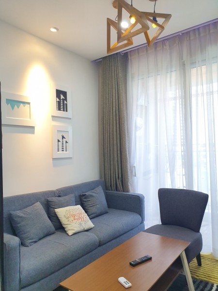 Giá chi 11.8 triệu/tháng, 56m2, thiết kế làm 2pn, nhà đẹp - 0901632186