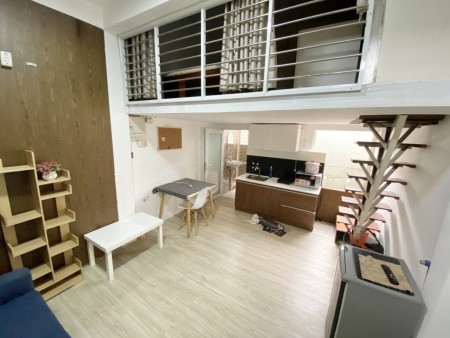 Căn hộ duplex full nội thất - gần Dinh Độc Lập, ngay công viên Lê Tám